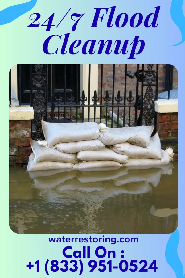 24/7 Flood Cleanup in Etna, PA