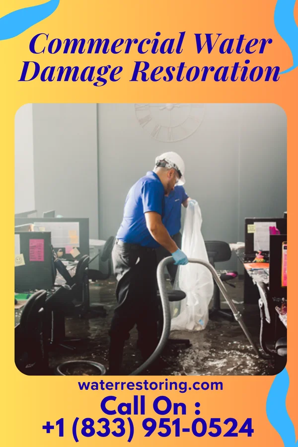 Commercial Water Damage Restoration in Etna, PA