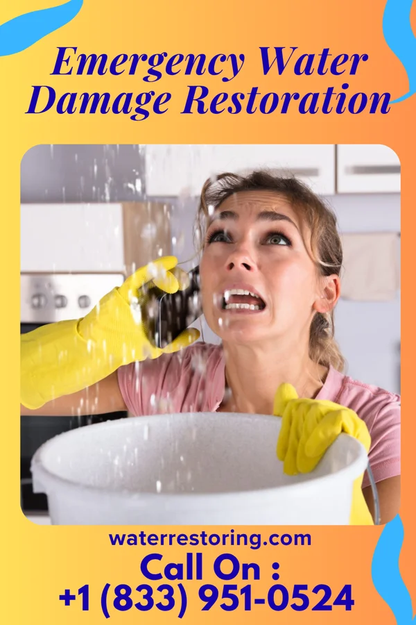 Emergency Water Damage Restoration in Etna, PA