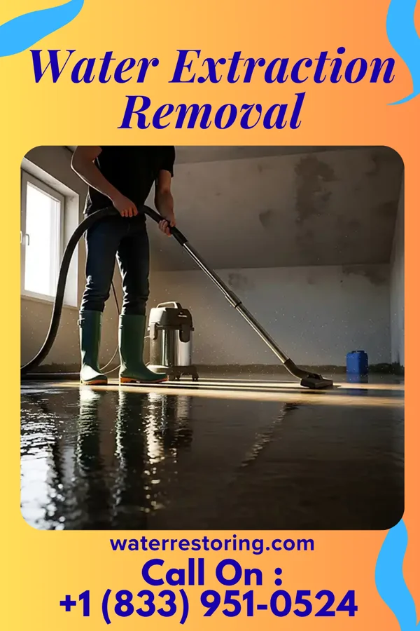 Water Extraction Removal in Etna, PA